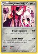 Mangle and foxy