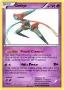 Deoxys