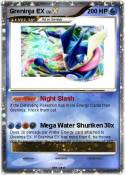 Greninja EX