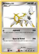Arceus