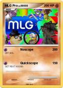 MLG Pro