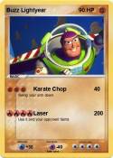 Buzz Lightyear