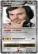 Jack black