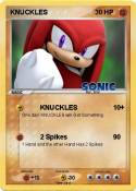 KNUCKLES