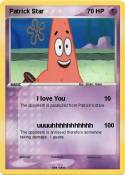 Patrick Star