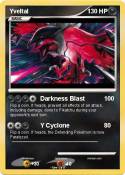 Yveltal