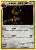 Nightmare Chica