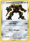 bumblebee