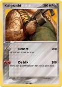 Kut gezicht