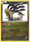 Nyx's Giratina