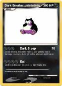 Dark Snorlax