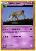 monkey man