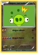 dragon...not