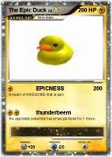 The Epic Duck
