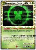 Creeptimus Prim