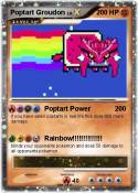 Poptart Groudon