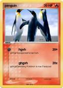 penguin