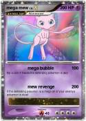 mega mew