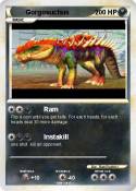Gorgosuchus