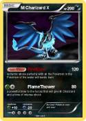 M Charizard
