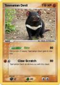 Tasmanian Devil