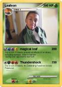 Leafeon