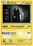 Nosforatu
