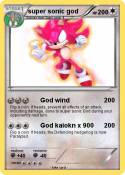 super sonic