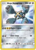 Mega Metagross