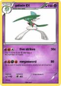 gallade EX