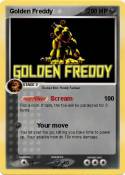 Golden Freddy