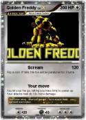 Golden Freddy