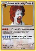 Ronald McDonald