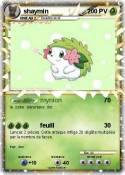 shaymin