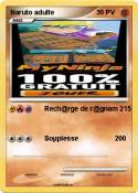 Naruto adulte