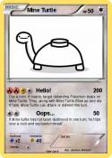 Mine Turtle