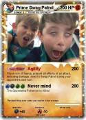Prime Swag Patr