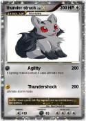thunder struck