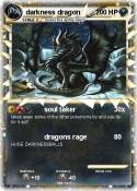 darkness dragon