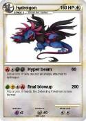hydreigon