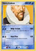 Henry Hudson