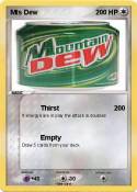Mts Dew