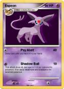 Espeon