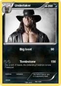 Undertaker
