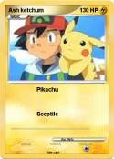 Ash ketchum