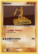 Stephano