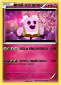 IRMÃ DO SPIKE