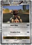Sackboy EX