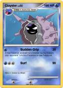 Cloyster