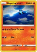 Mega Charizard